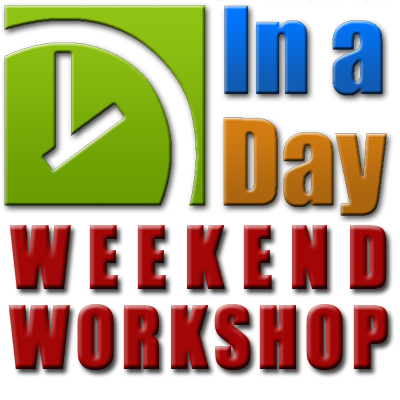Weekend Website & SEO Workshops – October 2011