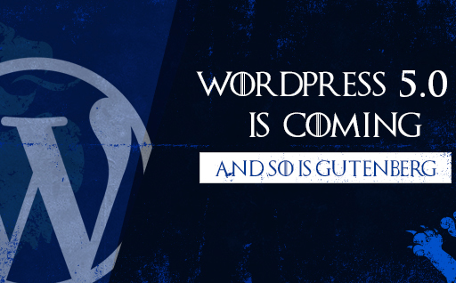WordPress 5.0 and Gutenberg Workshops