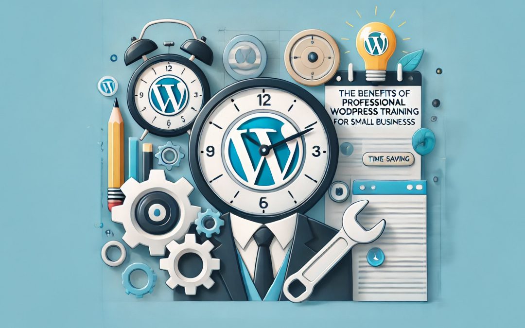 The Benefits of Professional WordPress Training for Small Businesses