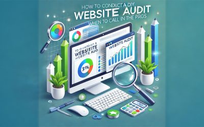 How to Conduct a DIY Website Audit (And When to Call in the Pros)